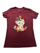 Disney Moana T Shirt Pua Pig