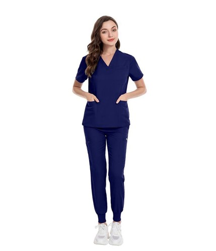 Medskin womens scrubs set - scrubs,