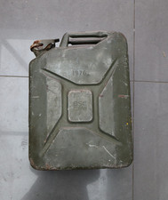 Vintage Green Metal ex