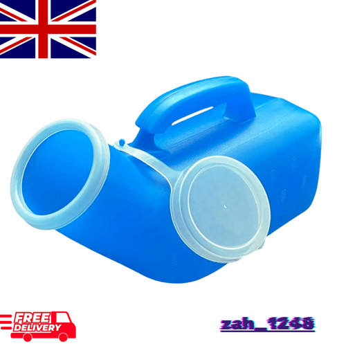 Portable urine bottle - bottle, for