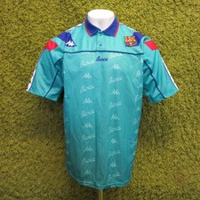 Retro Kappa Barcelona Away