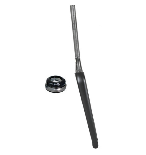 Road fork carbon fiber tapered - fork,