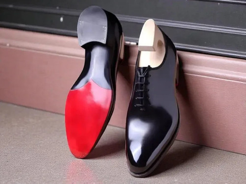 Bespoke men handmade black - bespoke,