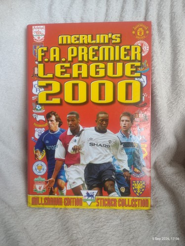 Merlin premier league - fa,