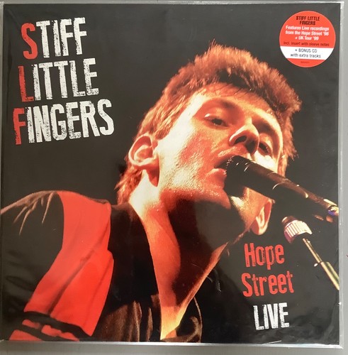 Stiff little fingers - little,