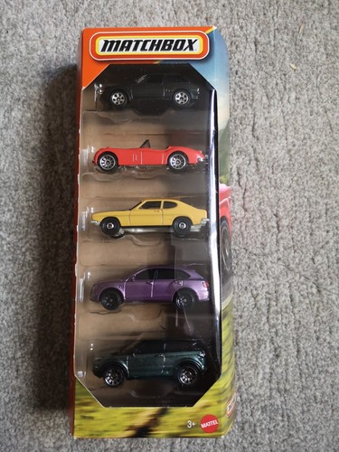 Matchbox british roadways - matchbox,