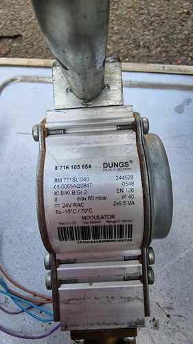 Worcester bosch 28i junior - junior, gas
