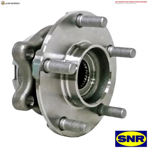 Wheel bearing ec35491 - wheel, for