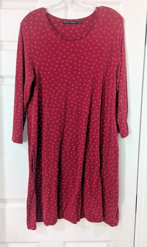 Gudrun sjoden dress pink - gudrun,