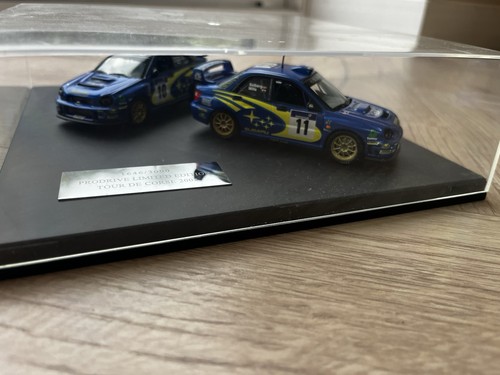 Subaru world rally team 2002 - subaru,
