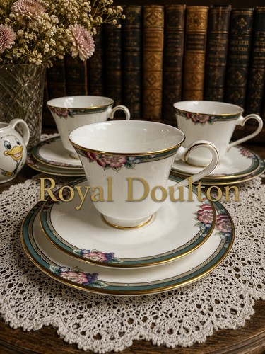 Royal doulton orchard hill - x, 5