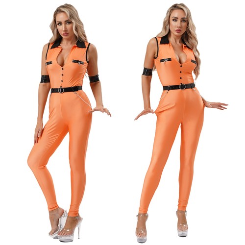 Women prisoner halloween - prisoner,