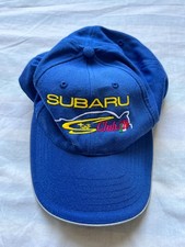 Atlantis Subaru World Rally Team Cap Men's Blue One Size Italy Racing