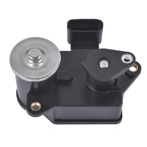 Swirl control valve - swirl, actuator