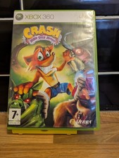 Crash Bandicoot Mind Over