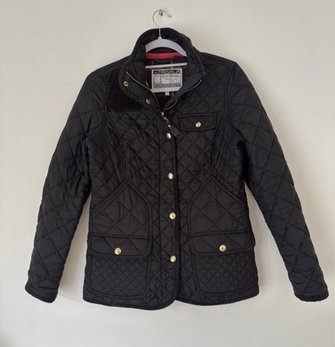 Joules women quilted coat - joules,