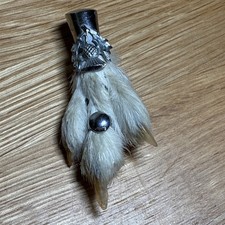 Vintage 1960s Grouse Foot &