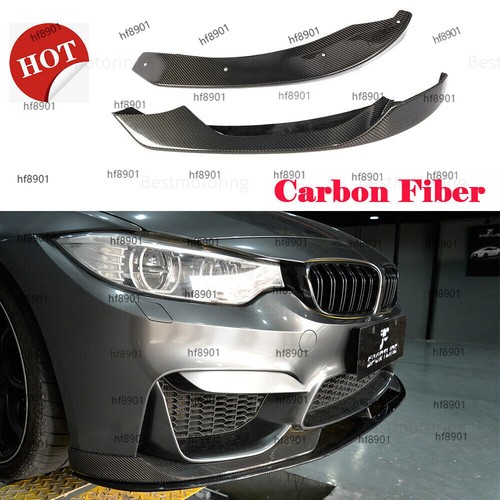 Front bumper lip splitter - lip,