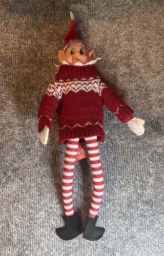 Elf the shelf - shelf, in