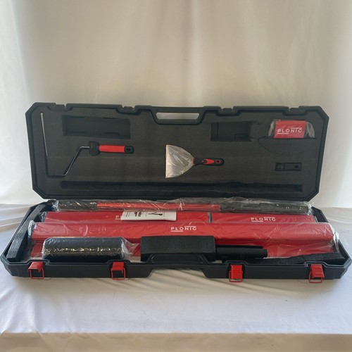 Plonic red drywall skimming - red,