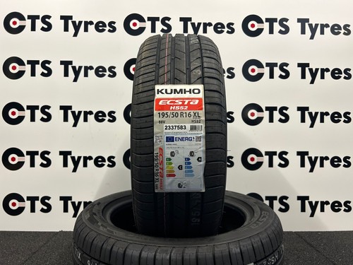 195 50r16 kumho - 2, x