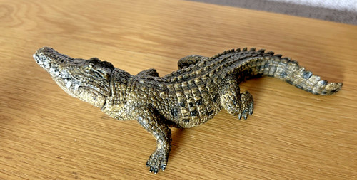 Schleich crocodile alligator - schleich,
