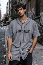 Sik Silk x Messi Baseball