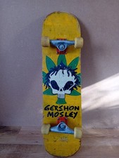 SUPER RARE Gershon Mosley Blind Skateboard 2001 Vintage - Needs Repairing READ
