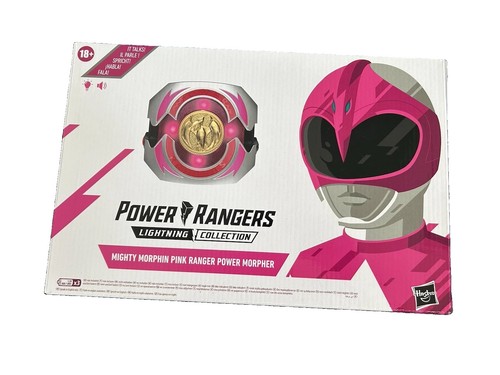 Mighty morphin power - mighty,