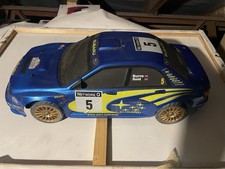 Deagostini Subaru Impreza