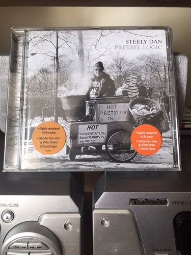 Steely dan pretzel - dan,