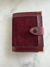 Italian Calf Leather Luxury