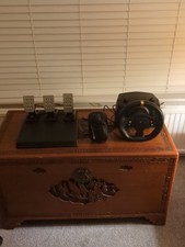 USB Wired Racing Wheel