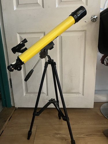 National geographic telescope - national,