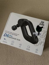 Bob and Brad D6 Pro Massage Gun NOT WORKING