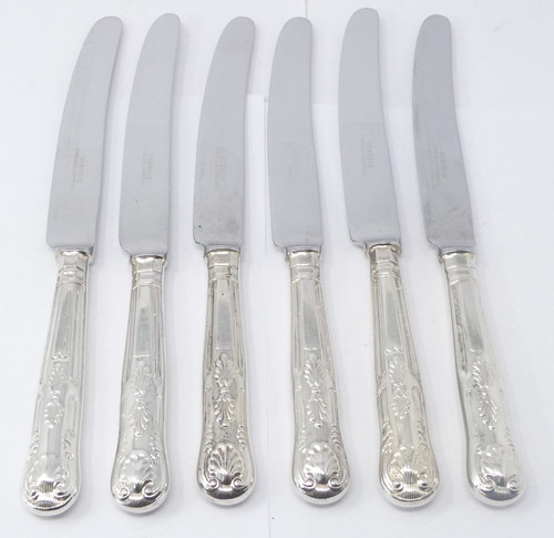 Kings pattern dinner - kings,