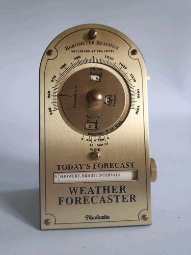 Nauticalia brass wood - brass,