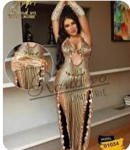 Belly dance costume - dance,