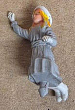 Vintage Corgi toys 266 Chitty