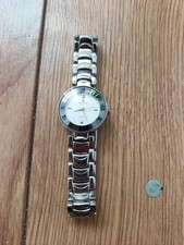 Swiss Hills Quarts Wrist Watch