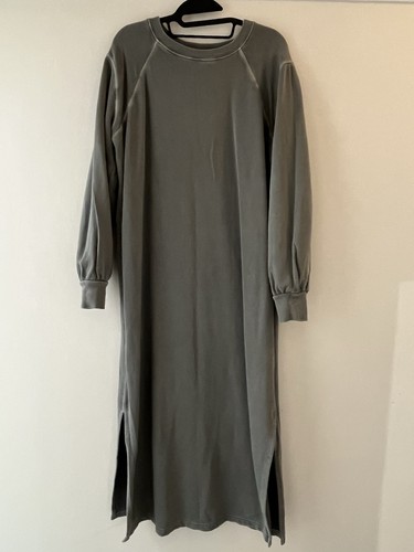 Hush size sweatshirt dress - hush,