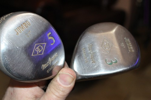Macgregor jumbo 5 wood - macgregor,