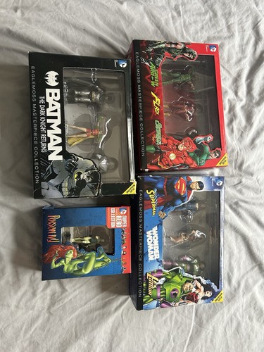 Eaglemoss collection bundle - eaglemoss,