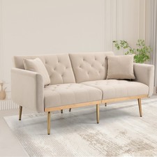 Double sofa with 3-speed