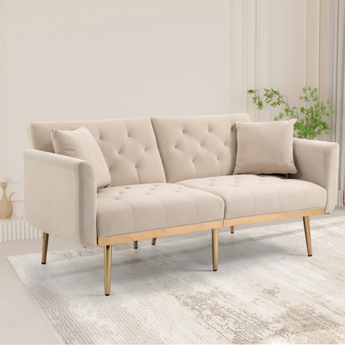Double sofa with - , 3-speed