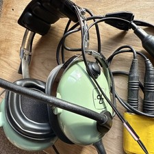 David Clark Aviation Headset