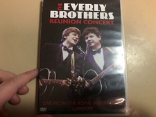 The everly brothers - everly, reunion