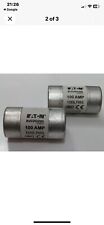 Eaton Bussmann Fuse House Mains Service Cut Out Switchfuse ( 100) or (60) amp 