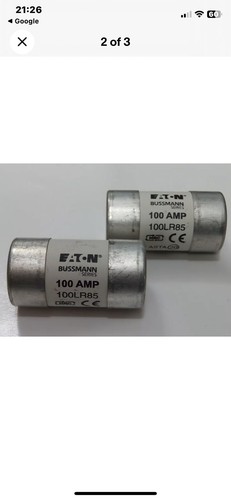 Eaton bussmann fuse house - bussmann,