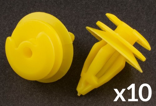10x clips for bmw - clips,